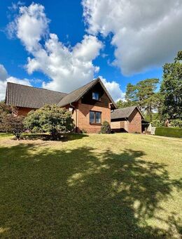 *** Großzügig und mit Weitblick *** - Salzhausen