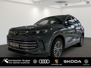 VW Tiguan, Elegance Digital, Jahr 2024 - Kusel