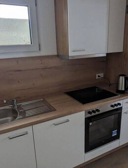 Teilmöblierte 1,5 Zimmer Wohnung in Hedelfingen-Rohracker, KfW85 Standard - Stuttgart