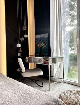 BT am 5.10. um 17 Uhr - Traumhaftes Mini-Appartement - Karlsruhe