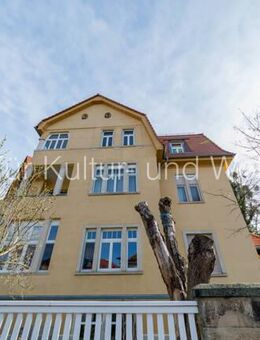 SfKW - Ab 12/2025 - 64 m2 - Dachgeschosswohnung - Loggia - Wannenbad - Laminat - am Stresemannplatz - Dresden