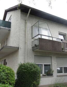 Tolle 2-Zi.-Wohnung mit 2 Balkonen zum Einziehen und Wohlfühlen! - Karlsruhe