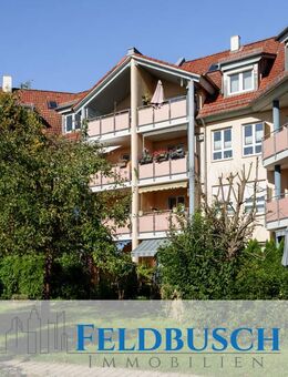 Raum für Groß & Klein - Familienfreundliche 4-Zimmer-Wohnung in Burgthann - Burgthann