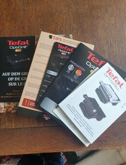 Tefal OptiGrill - Erftstadt