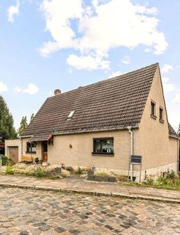 Charmantes Einfamilienhaus idyllischer Lage von Gransee - Handwerkerobjekt mit Ausbaumöglichkeiten - Gransee