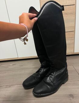 Leder Reitstiefel - Tönisvorst