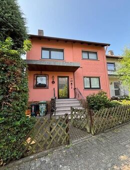 *Hainburg* Feldrandlage, Reihenendhaus mit Garage - Hainburg