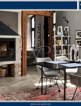 Toller Resthof im Industriedesign - Kuhfelde