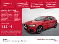 Audi A1, Sportback 35 TFSI Advanced, Jahr 2024 - Dresden