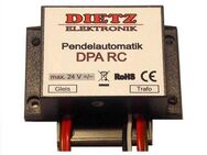 Dietz El. DPA RC Pendelautomatik analog - NEU - Ettlingen Zentrum