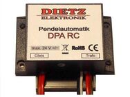 Dietz El. DPA RC Pendelautomatik analog - NEU - Ettlingen Zentrum