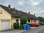 Vermietete 1 Zimmerwohnung mit Terrasse und Garten in Würzburg - Lengfeld ! - Würzburg