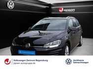VW Golf Variant, 2.0 TDI Comfortline R-Line, Jahr 2019 - Regensburg