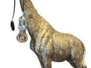 Giraffe mit Lampe verkleinert Deko- & Werbefigur, Diverse Funktio - Markersdorf