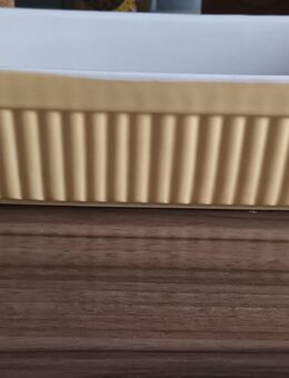 Auflaufform aus Keramik. Unbenutzt - Kassel