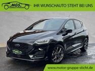 Ford Fiesta, 1.0 ST-Line X EcoBoost #, Jahr 2023 - Wunsiedel