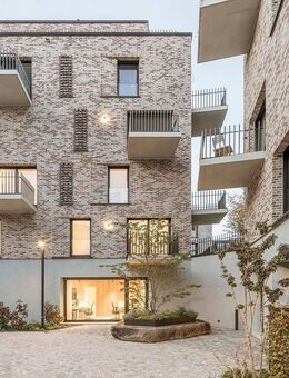 Gemütliches 1-Zimmer-Apartment im Herzen von Ludwigsburg! - Ludwigsburg