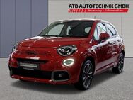 Fiat 500X, Red Mild-Hybrid Mehrzonenklima 2-Zonen, Jahr 2023 - Bamberg