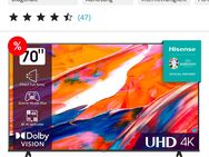 Hisense 70E61KT LED-Fernseher – 70 Zoll 4K UHD Smart-TV - Berlin Marzahn-Hellersdorf