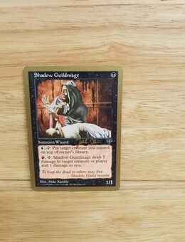Magic The Gathering-Shadow Guildmage - Nörvenich