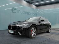 Maserati Levante, S GranSport - Maserati Regensburg, Jahr 2021 - München
