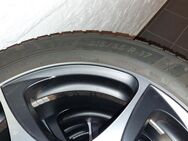 Verkaufe 4 Winter Kompletträder für Opel Insignia - Hohenstein-Ernstthal