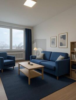 SONNENBALKON UND MODERNER KOMFORT - Henstedt-Ulzburg