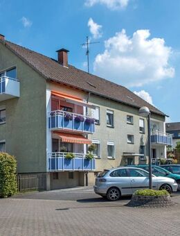 Demnächst frei! 3-Zimmer-Wohnung in Castrop-Rauxel Frohlinde - Castrop-Rauxel