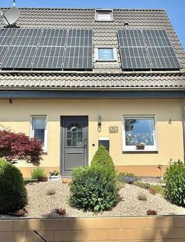 freistehendes Einfamilienhaus - Kall