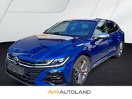 VW Arteon, 2.0 TSI Shooting Brake R, Jahr 2022 - Plattling