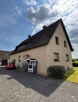 Zweifamilienhaus mit Weitblick - Ruhiges Wohnen im Grünen - Delbrück