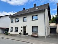 Flexibles Wohnen für alle Generationen: Zweifamilienhaus mit Garten in Niederntudorf - Salzkotten