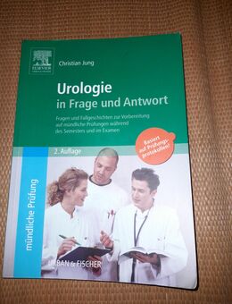 Christian Jung: Urologie in Frage und Antwort. - Nürnberg