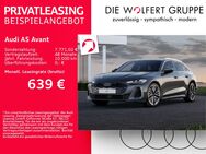 Audi A5, Avant TDI quattro S line, Jahr 2022 - Großwallstadt