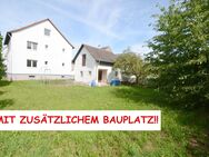 GROSSES ZWEIFAMILIENHAUS MIT AUSBAUPOTENTIAL UND POSITIVER BAUVORANFRAGE - Malsch (Landkreis Karlsruhe)