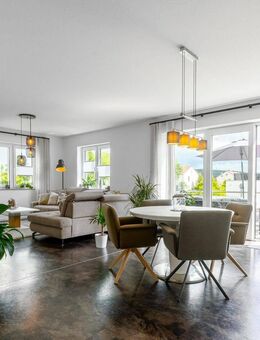 Moderne 3 Zimmer Neubauwohnung in Fulda - ruhig & zentral gelegen - Provisionsfrei von privat - Fulda
