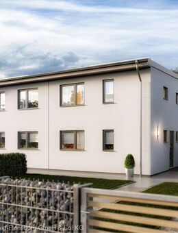 Ihr neues Zuhause mit Stil - moderne Doppelhaushälfte zum Verlieben - Achtrup