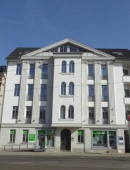 Repräsentative 2-Zimmer-Wohnung in Toplage mit Terrasse! - Brandenburg (Havel)