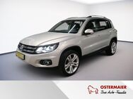 VW Tiguan, 2.0 TDI TRACK&STYLE 184PS, Jahr 2015 - Straubing