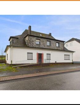 Sanierungsobjekt mit Renditepotenzial - Longuich