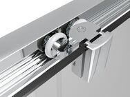 welltime Runddusche New Trento, BxT: 80x80 cm