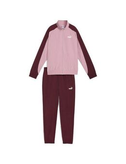 PUMA Trainingsanzug Trainingsanzug aus Webware Damen