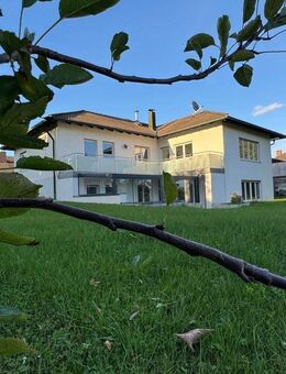 Gartenparadies zwischen München und Ingolstad - Zweifamilienhaus - Gerolsbach