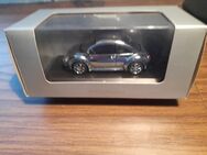 VW New Beetle 1-43 silber - Essen