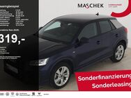 Audi Q2, S line 35 TDI quatt Black V, Jahr 2024 - Wackersdorf