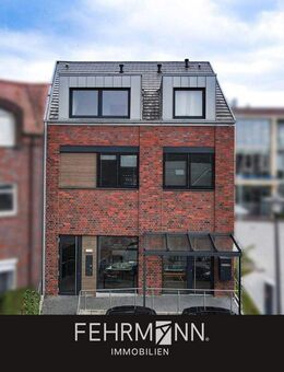 Erstklassige Dachgeschosswohnung im Zentrum von Haren - zum Kauf! - Haren (Ems)