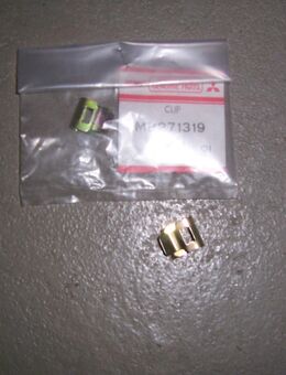 MB271319 Clip, Stoßfänger vorn Mitsubishi Space Wagon - Hannover Vahrenwald-List