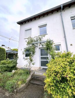 Schönes Reiheneckhaus auf dem ruhigen Salzert! - Lörrach