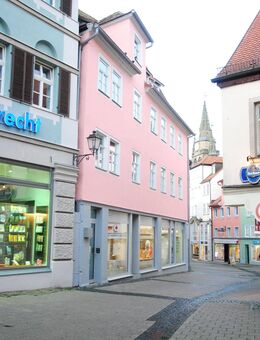 WG- Zimmer in Innenstadtlage - Ansbach