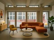 Jetzt einziehen: Naturnah wohnen auf zwei Ebenen mit viel Raum ++ Einbauküche und Terrasse ++ - Berlin